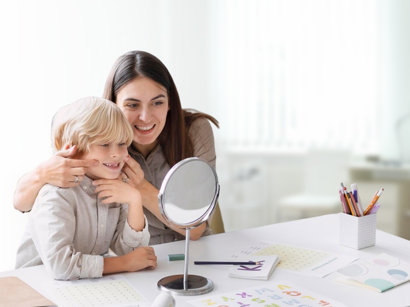 Logopedie - Mgr. Dagmar Fialová