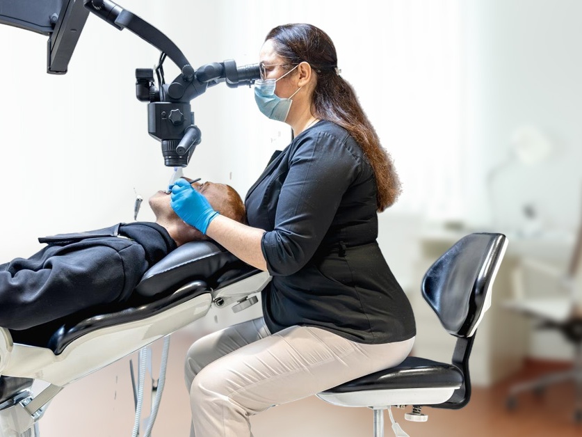 Zubní ordinace - MUDr. Filip Holáň