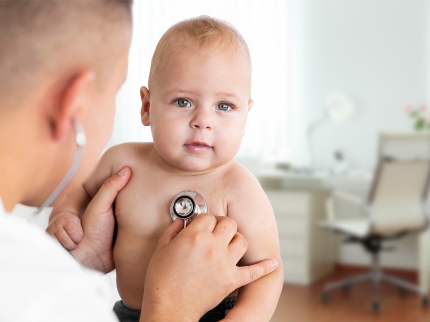 Praktický lékař pro děti a dorost - MUDr. Bronislava Macíčková