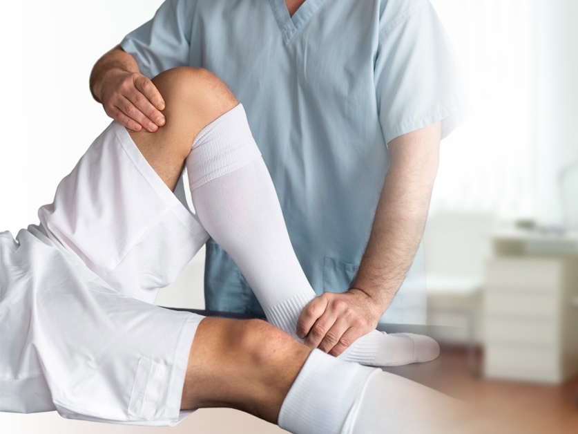 Ortopedie - MUDr. Libor Halla