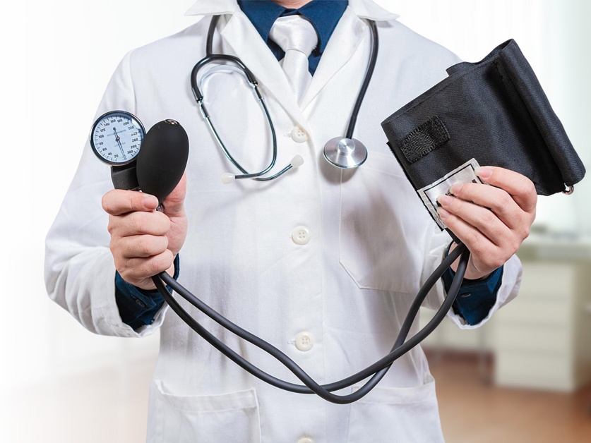 Praktický lékař - MUDr. Jiří Rašovský