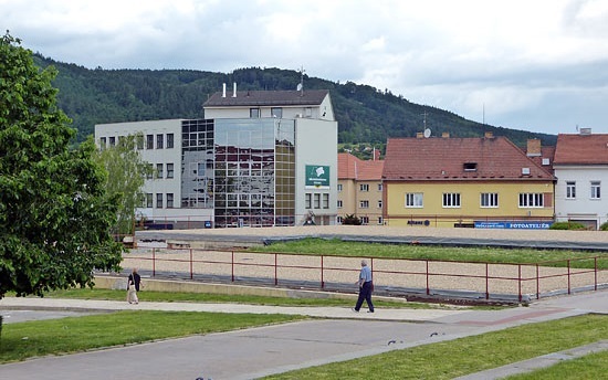 Kavárna, či divadlo?