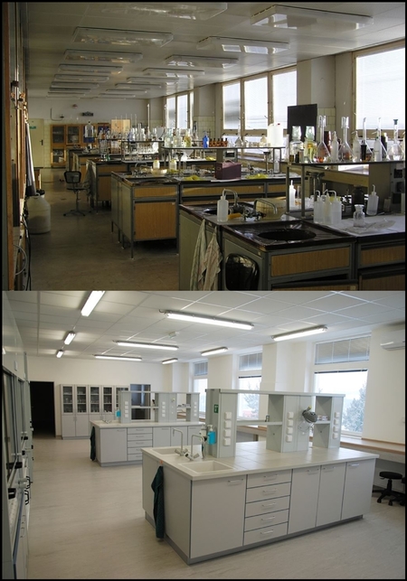 Hasičská Laboratoř Tišnov