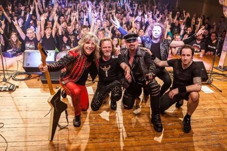 Judas Priest Revival