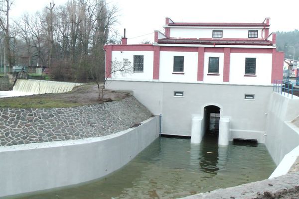 komín