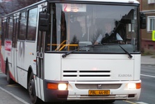 Havarijní most v Lelekovicích: do odvolání přes něj vozí cestující jen minibusy