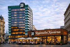Regionální portály slaví 25 let: v Brně otevřely velkolepou Regiony Tower Regionální portály slaví 25 let: v Brně otevřely velkolepou Regiony Tower
