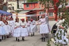 Babské hody v Lelekovicích se stávají tradicí
