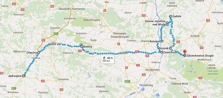Mapka část druhá
