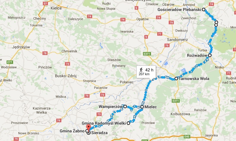 Mapka část třetí